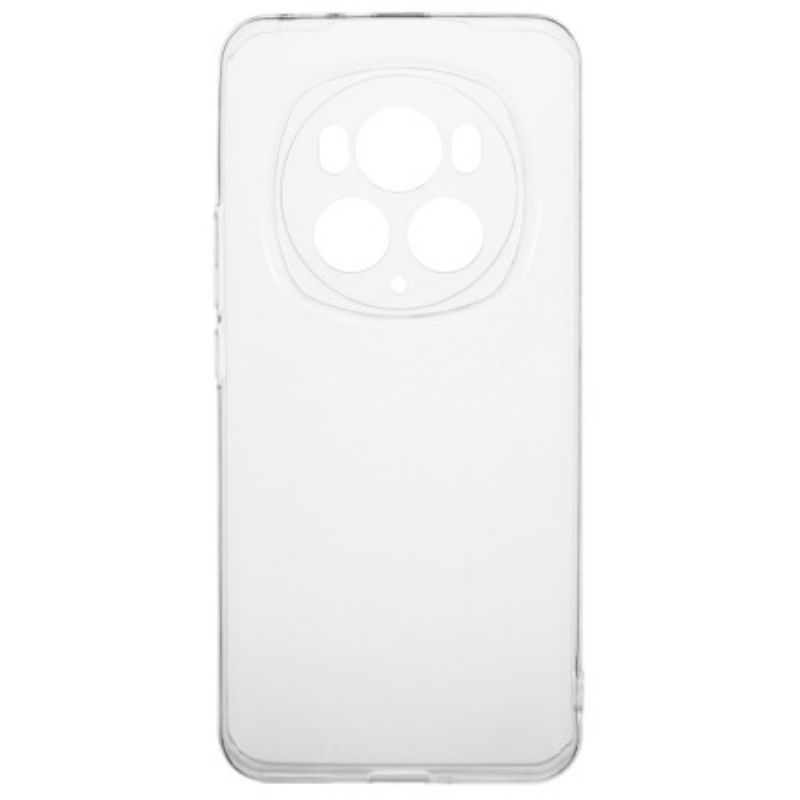 Hoesje Honor Magic 6 Pro Transparant Glanzend