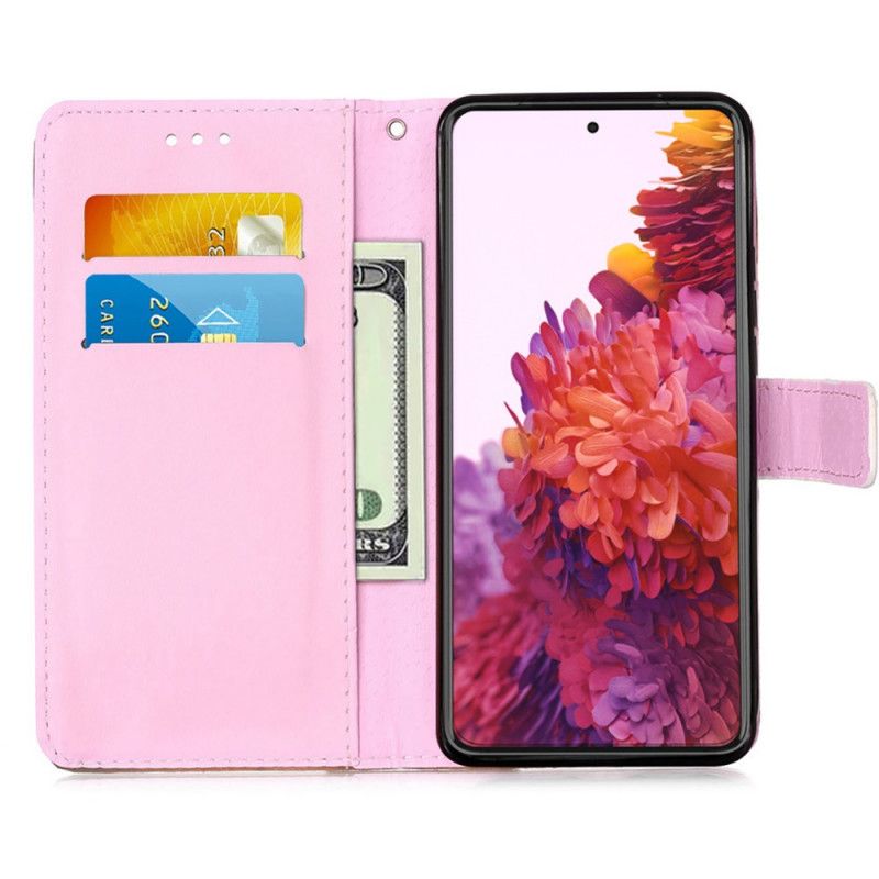 Bescherming Hoesje Samsung Galaxy S21 Ultra 5G Telefoonhoesje Vriend Van Ernest De Kat