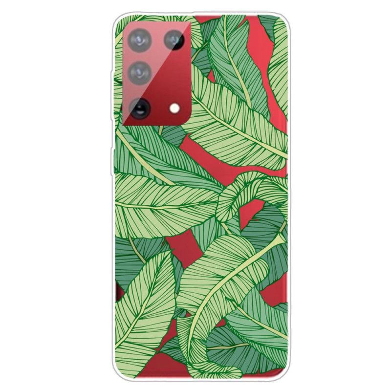 Hoesje Samsung Galaxy S21 Ultra 5G Loof