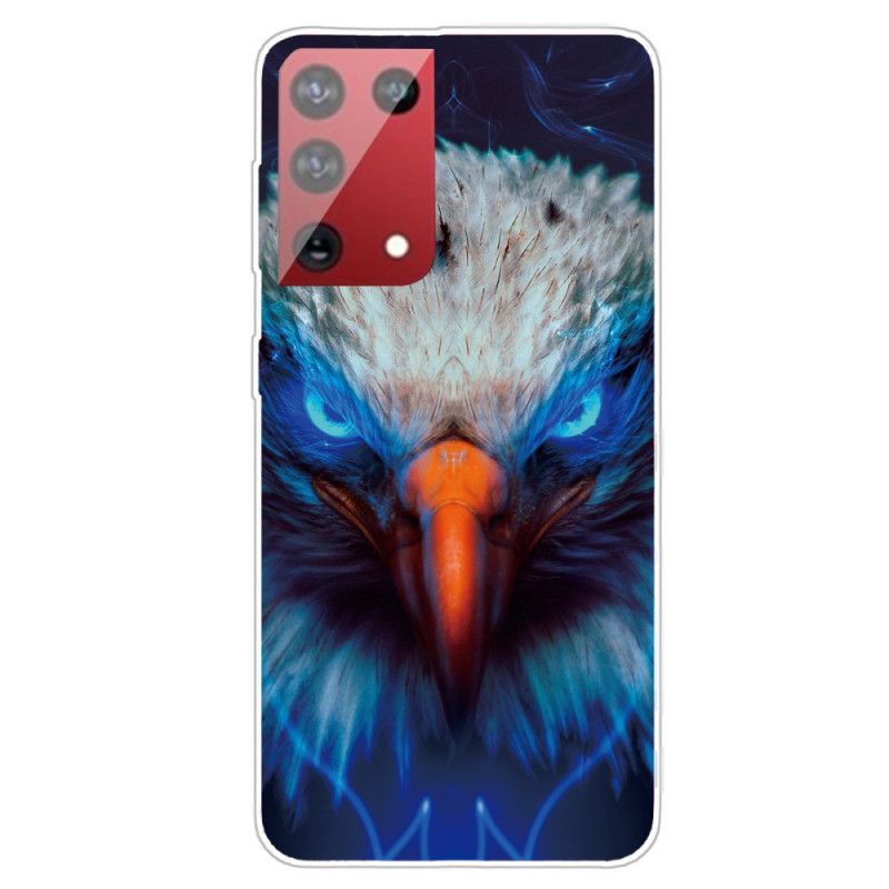 Hoesje voor Samsung Galaxy S21 Ultra 5G Adelaar