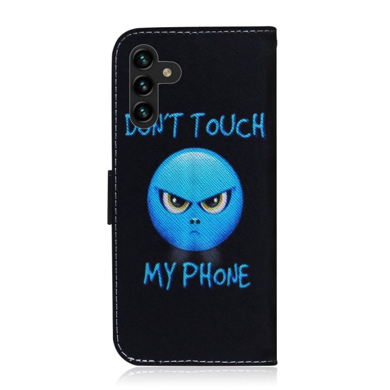 Bescherming Hoesje Samsung Galaxy A13 5g Emoji-telefoon
