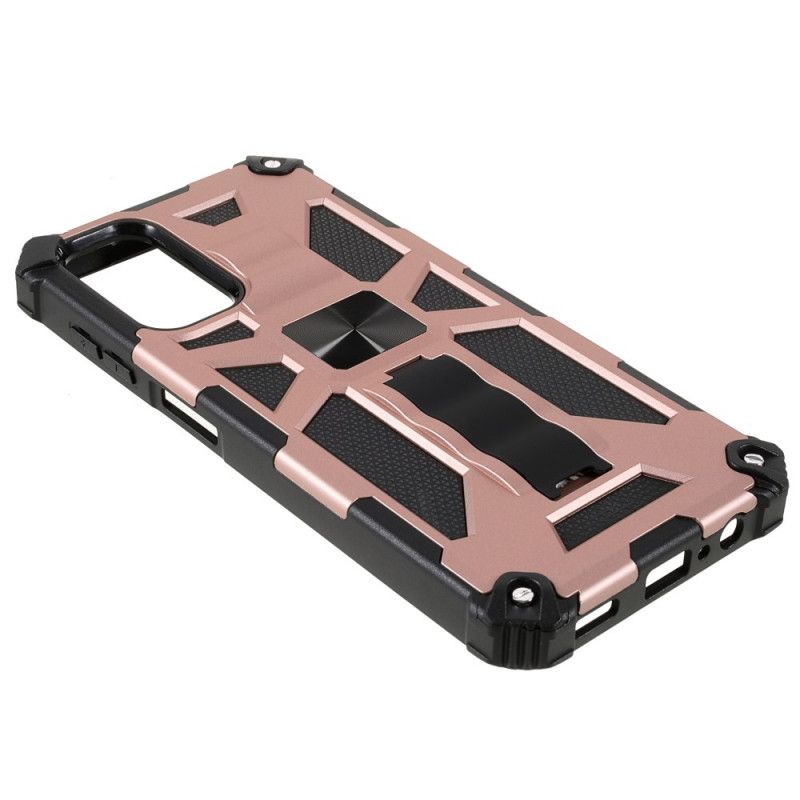 Cover Hoesje Samsung Galaxy A13 5g Telefoonhoesje Tweekleurige Verwijderbare Ondersteuning