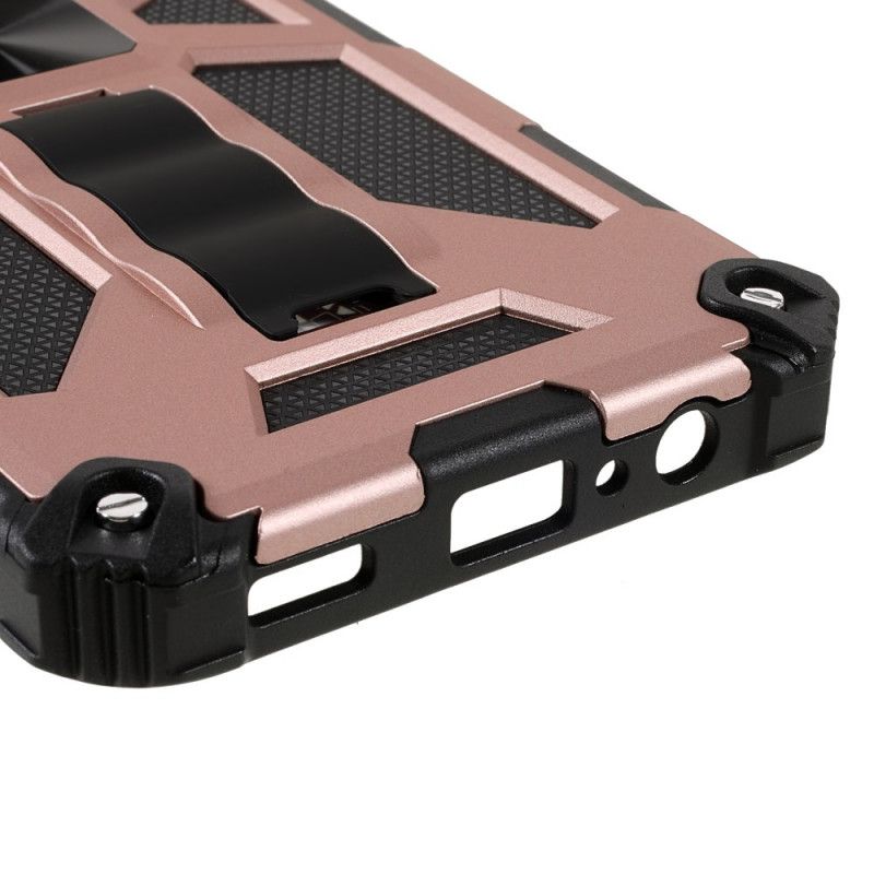 Cover Hoesje Samsung Galaxy A13 5g Telefoonhoesje Tweekleurige Verwijderbare Ondersteuning