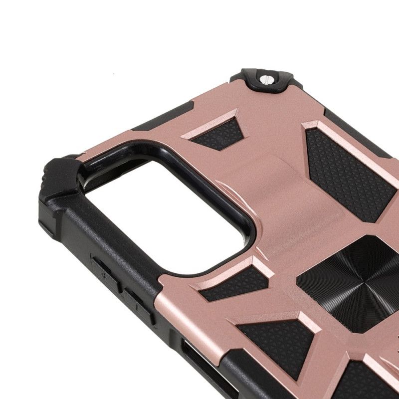 Cover Hoesje Samsung Galaxy A13 5g Telefoonhoesje Tweekleurige Verwijderbare Ondersteuning