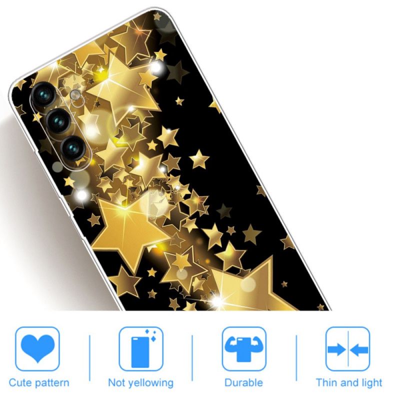 Hoesje Samsung Galaxy A13 5g Sterren
