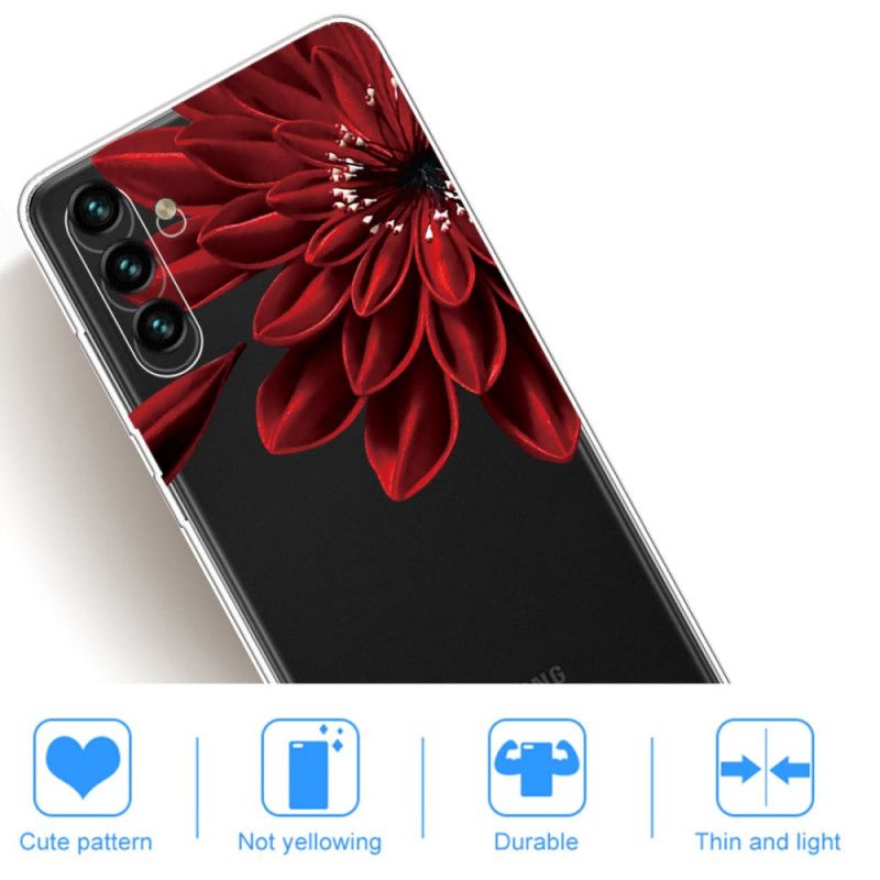 Hoesje Samsung Galaxy A13 5g Wilde Bloemen