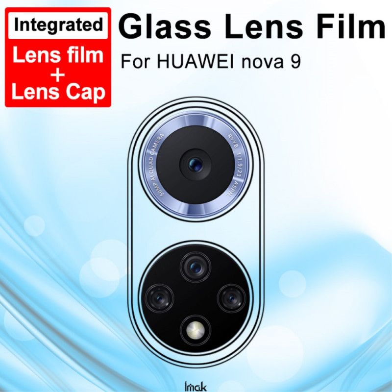 Beschermende Lens Van Gehard Glas Voor Huawei Nova 9 / Honor 50 Imak
