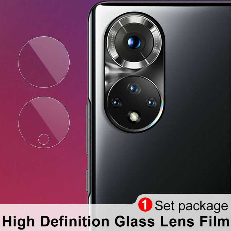Beschermende Lens Van Gehard Glas Voor Huawei Nova 9 / Honor 50 Imak