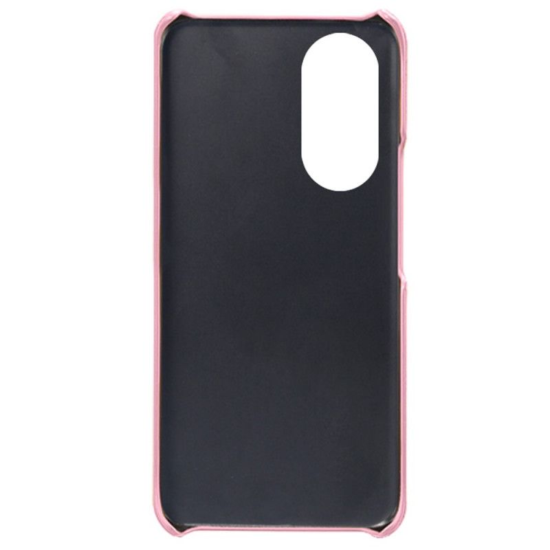 Cover Hoesje Huawei Nova 9 / Honor 50 Telefoonhoesje Ksq-kaarthouder