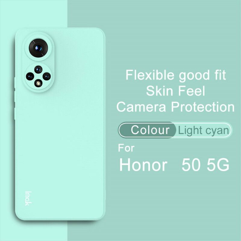 Hoesje Voor Huawei Nova 9 / Honor 50 Imak Uc-4-serie