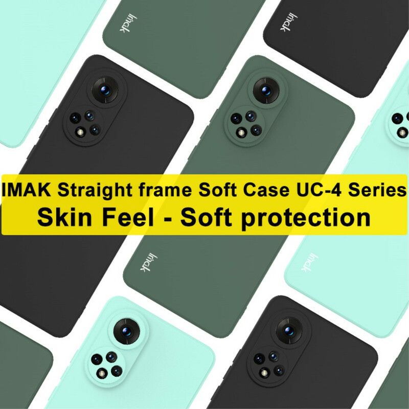 Hoesje Voor Huawei Nova 9 / Honor 50 Imak Uc-4-serie