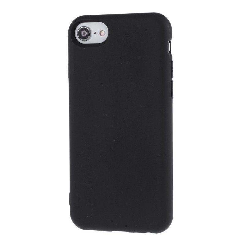 Hoesje iPhone 6 / 6S Geel Rood Siliconenfijnheid 2.5 Mm