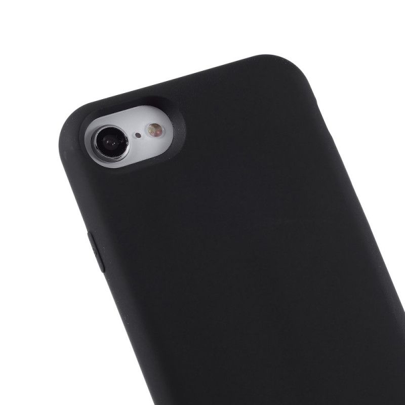 Hoesje iPhone 6 / 6S Geel Rood Siliconenfijnheid 2.5 Mm