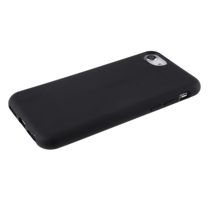 Hoesje iPhone 6 / 6S Geel Rood Siliconenfijnheid 2.5 Mm
