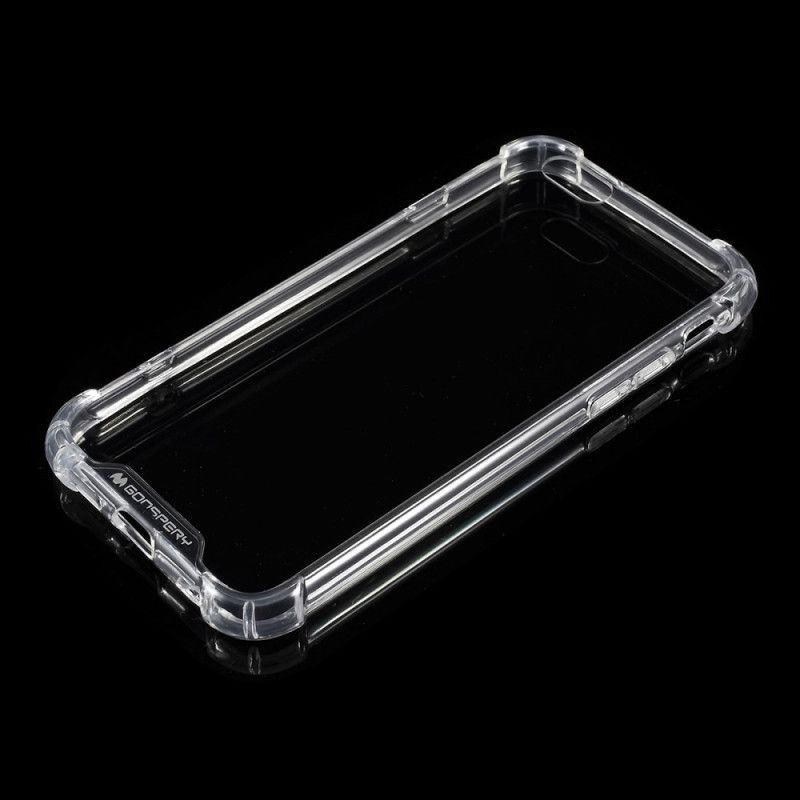 Hoesje iPhone 6 / 6S Transparant Kwikgruis