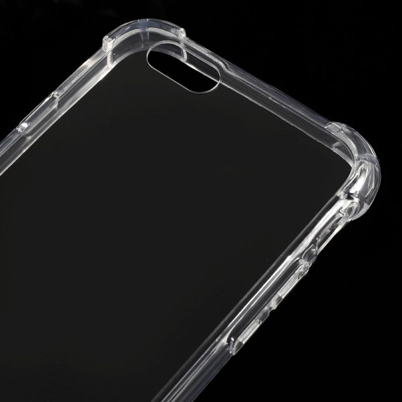 Hoesje iPhone 6 / 6S Transparant Kwikgruis