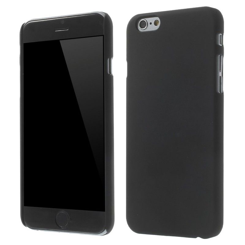 Hoesje iPhone 6 / 6S Zwart Star