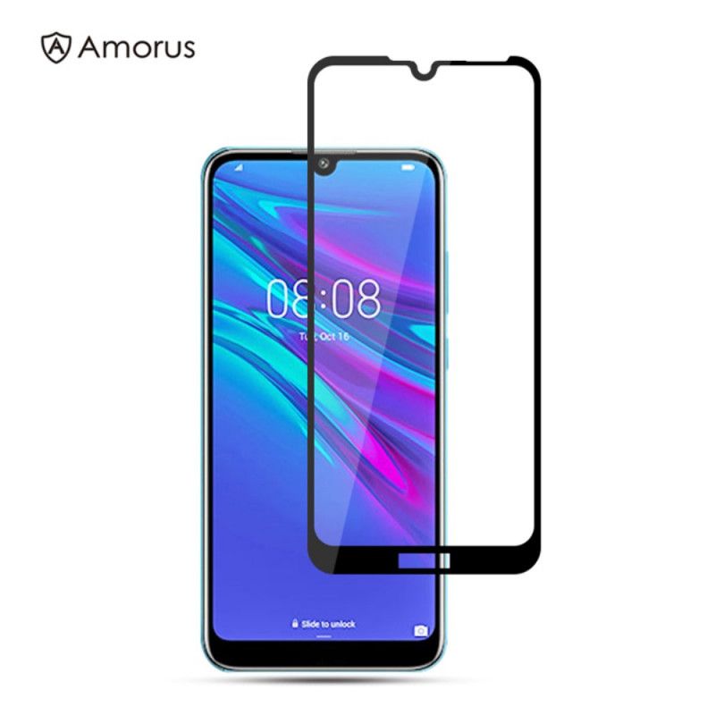 Bescherming Van Gehard Glas Voor Het Scherm Van De Huawei Y6 2019 Amorus