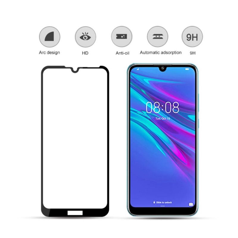 Bescherming Van Gehard Glas Voor Het Scherm Van De Huawei Y6 2019 Amorus