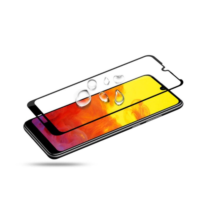 Bescherming Van Gehard Glas Voor Het Scherm Van De Huawei Y6 2019 Amorus