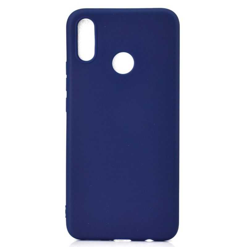 Marineblauw