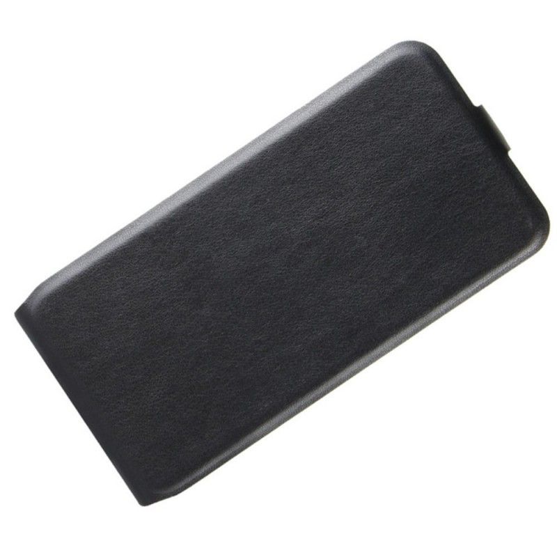 Bescherming Hoesje Samsung Galaxy XCover 4S / 4 Zwart Opvouwbaar