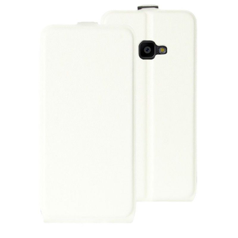 Bescherming Hoesje Samsung Galaxy XCover 4S / 4 Zwart Opvouwbaar