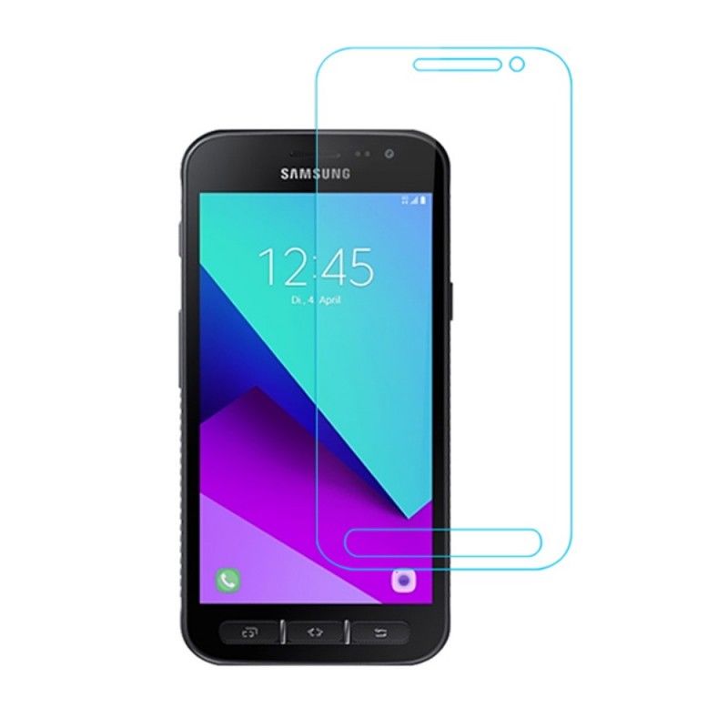 Gehard Glas Bescherming Voor Samsung Galaxy XCover 4S / 4