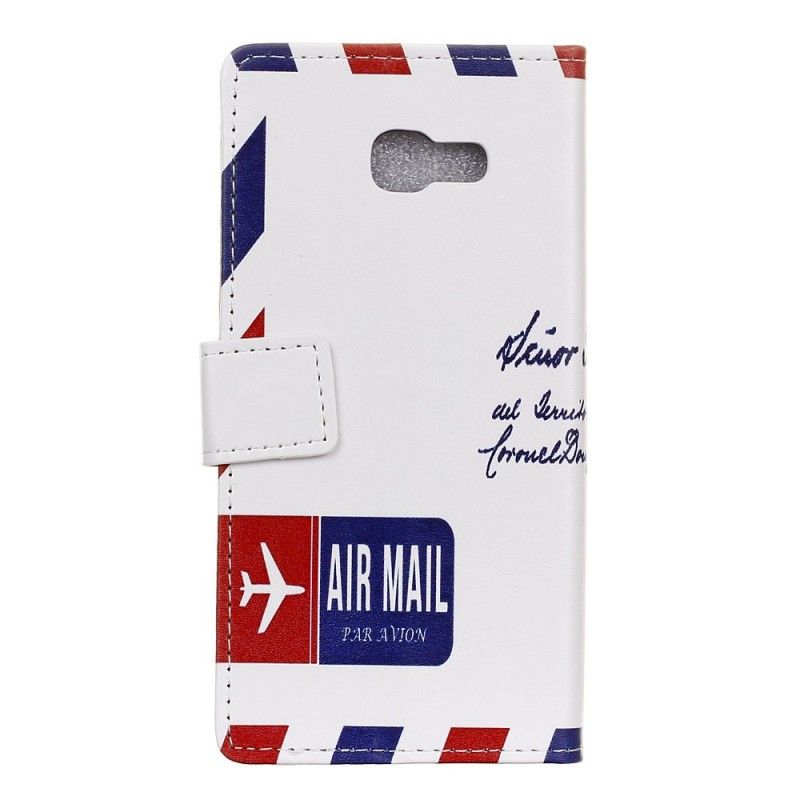 Leren Hoesje Samsung Galaxy XCover 4S / 4 Envelop