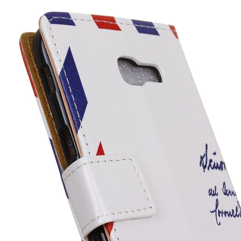 Leren Hoesje Samsung Galaxy XCover 4S / 4 Envelop