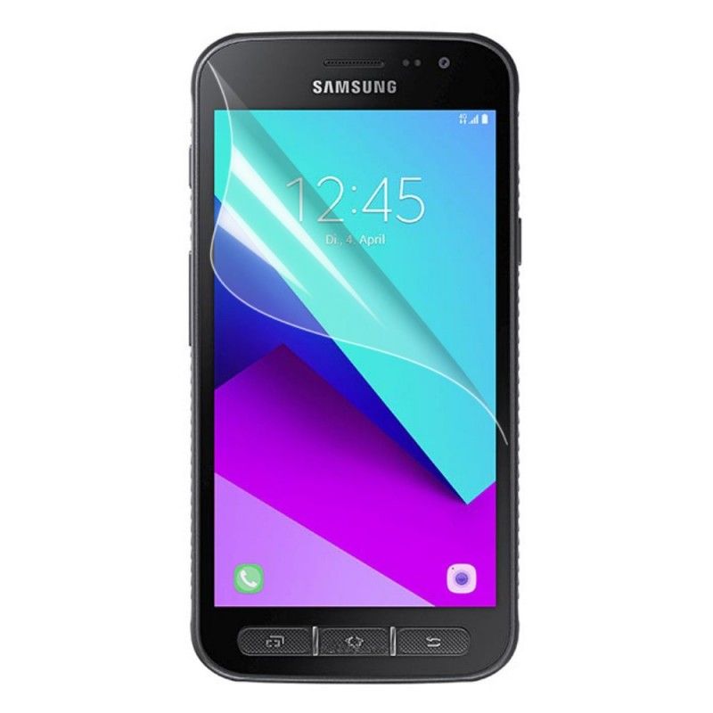 Schermbeschermfolie Voor Samsung Galaxy XCover 4S / 4