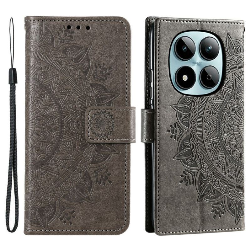 Bescherming Hoesje Xiaomi Redmi Note 15 Pro 5g Zonmandala