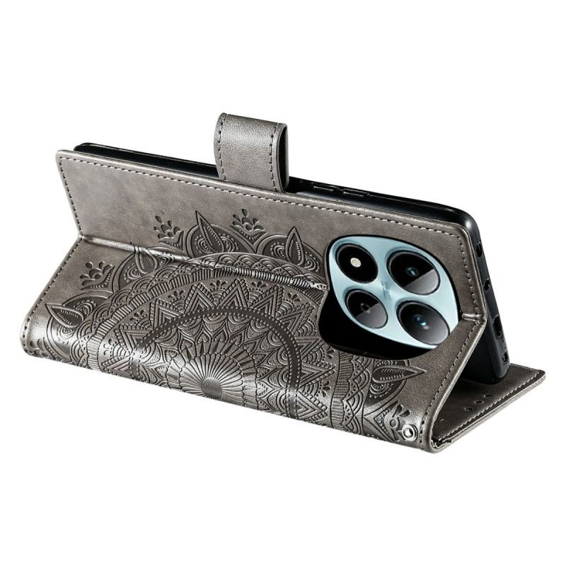 Bescherming Hoesje Xiaomi Redmi Note 15 Pro 5g Zonmandala