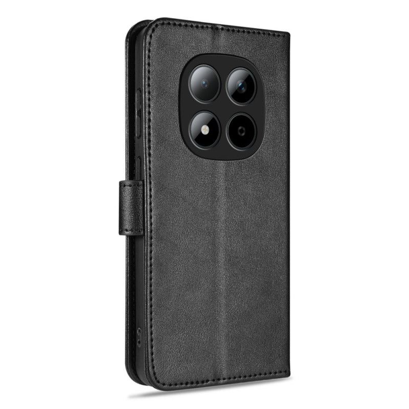 Flip Case Leren Xiaomi Redmi Note 15 Pro 5g Azns
