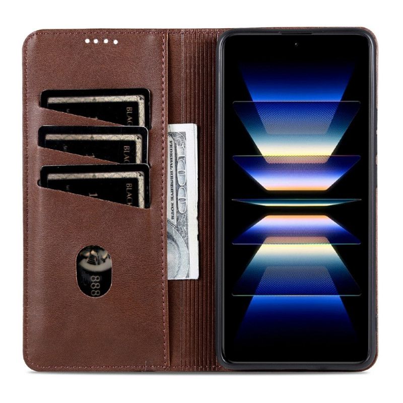 Folio-hoesje Xiaomi Redmi Note 15 Pro 5g Azns