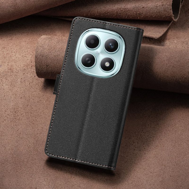 Folio-hoesje Xiaomi Redmi Note 15 Pro 5g Binfen-kleur