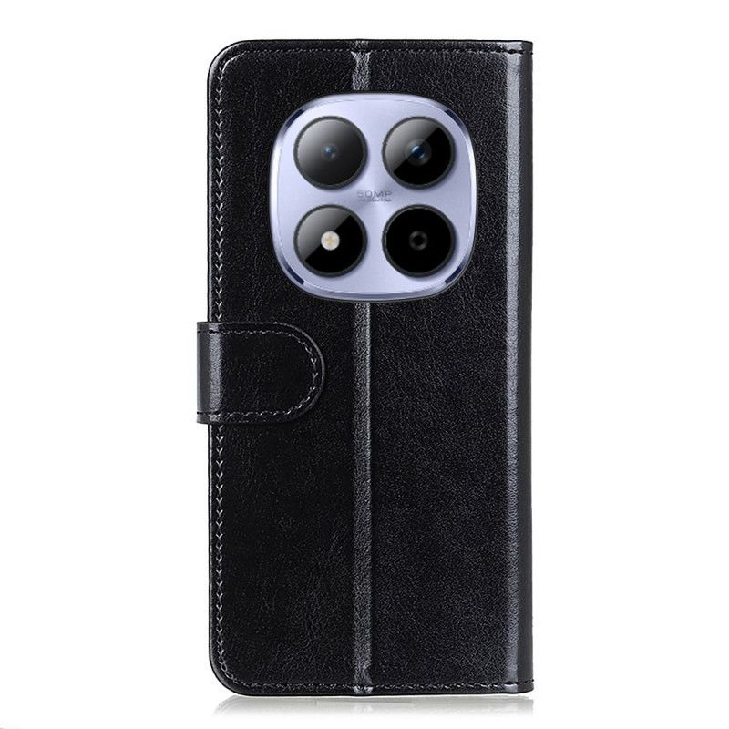 Folio-hoesje Xiaomi Redmi Note 15 Pro 5g Lakleer