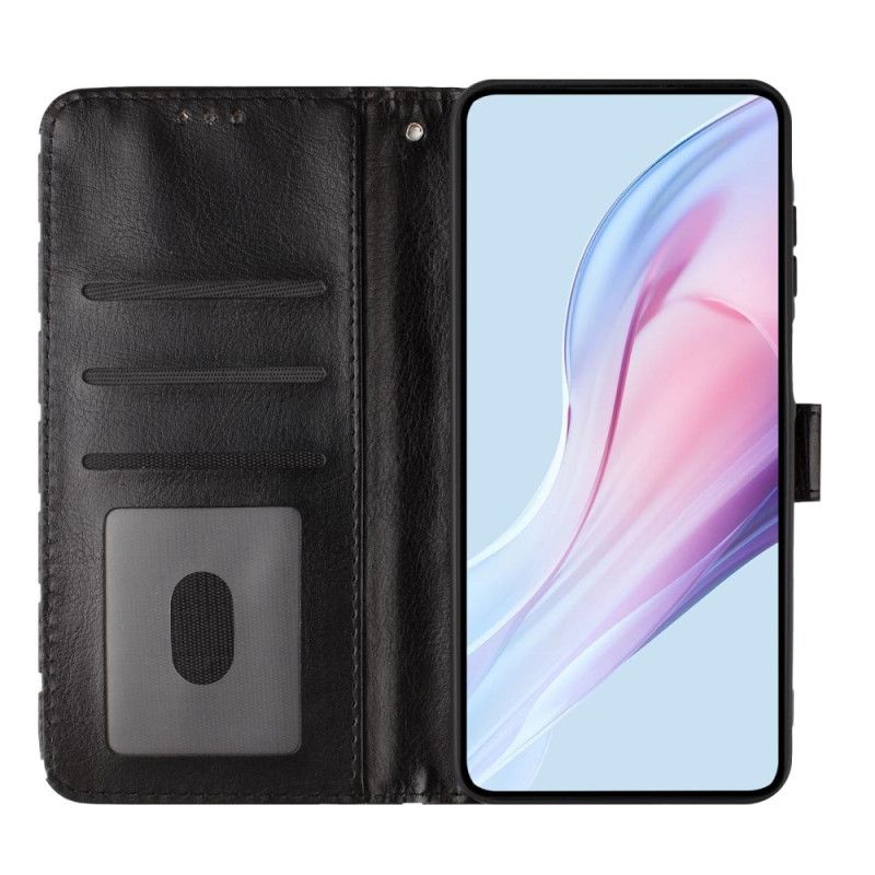 Folio-hoesje Xiaomi Redmi Note 15 Pro 5g Polka Dots