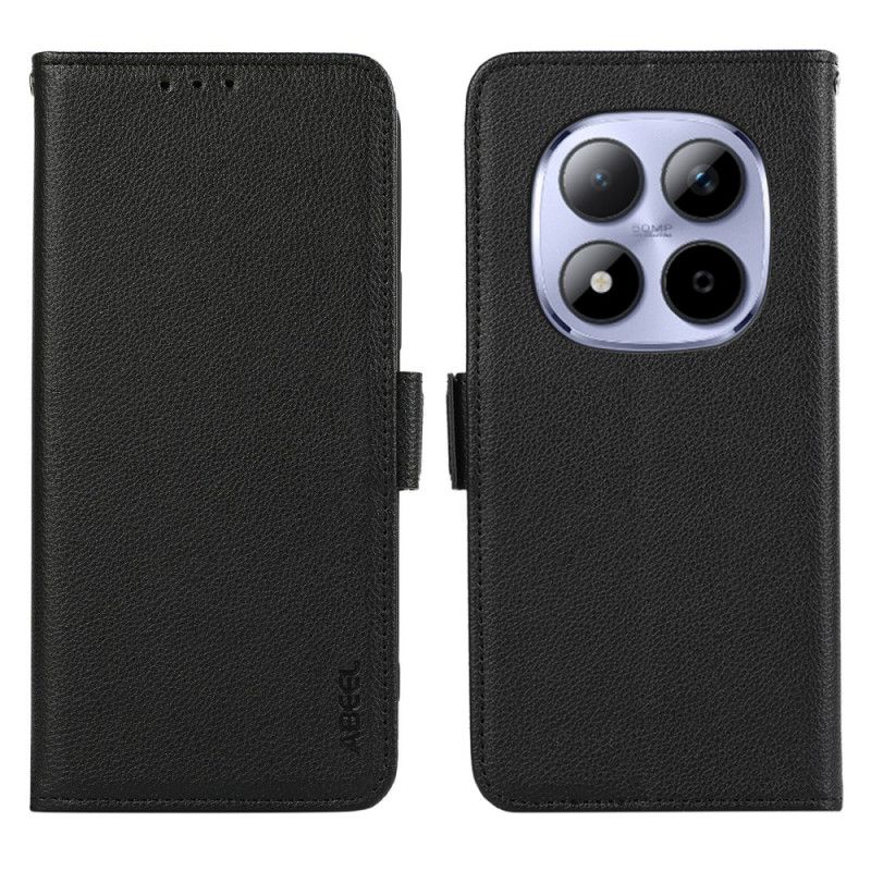 Folio-hoesje Xiaomi Redmi Note 15 Pro 5g Telefoonhoesje Abeel