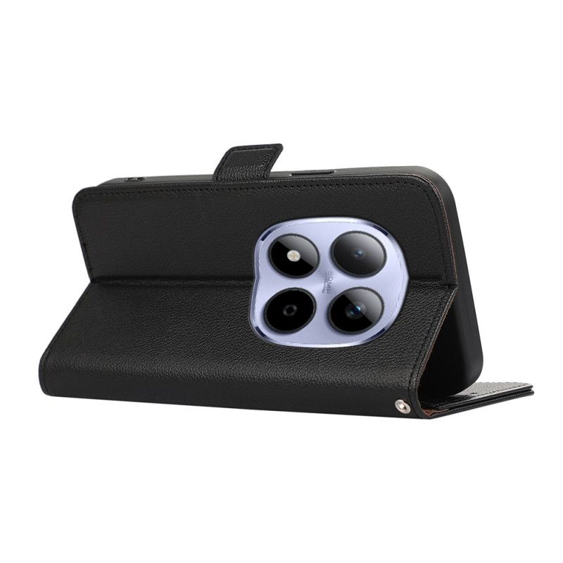 Folio-hoesje Xiaomi Redmi Note 15 Pro 5g Telefoonhoesje Abeel