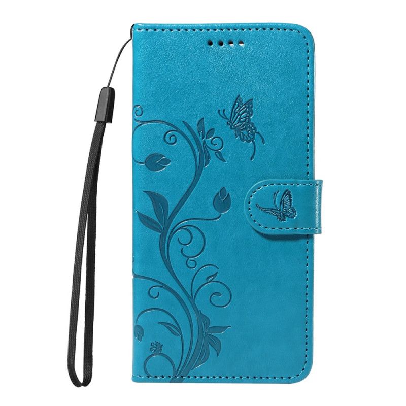 Folio-hoesje Xiaomi Redmi Note 15 Pro 5g Telefoonhoesje Bloemen