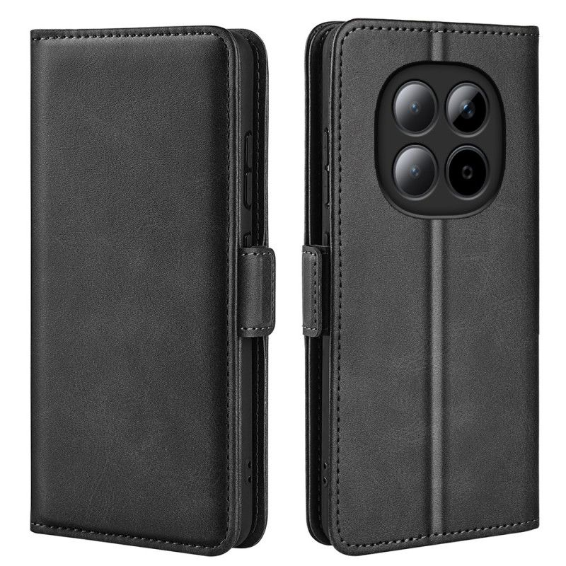 Folio-hoesje Xiaomi Redmi Note 15 Pro 5g Telefoonhoesje Dubbele Sluiting