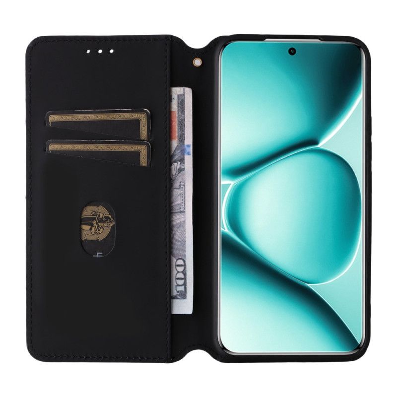 Folio-hoesje Xiaomi Redmi Note 15 Pro 5g Telefoonhoesje Glanzend