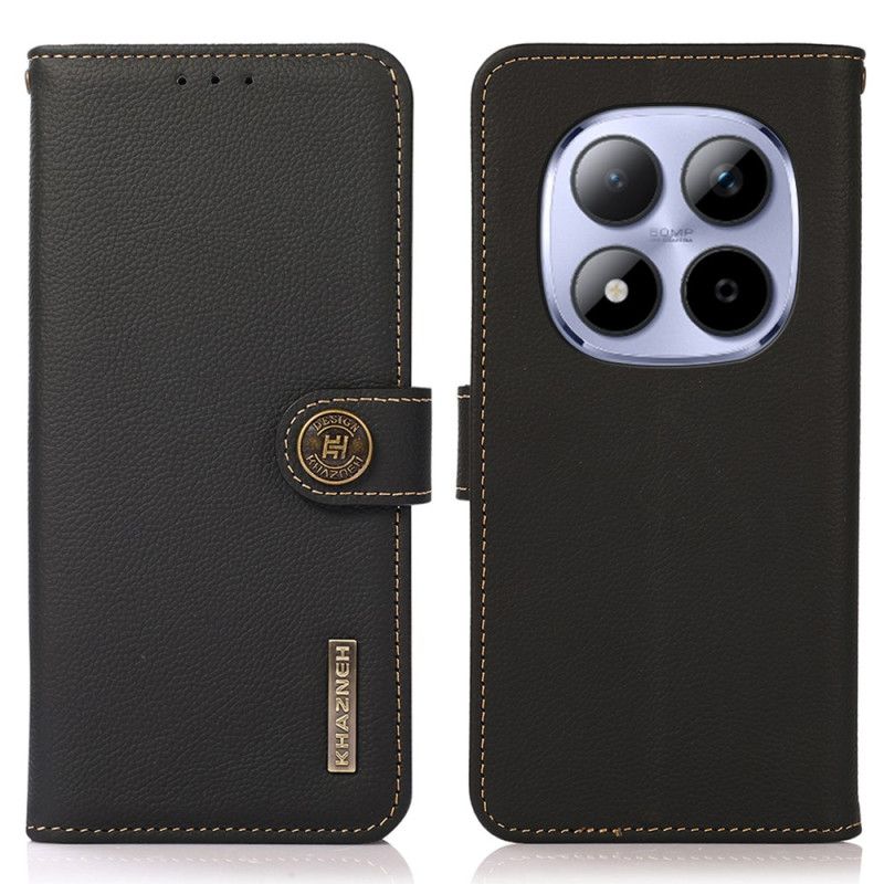 Folio-hoesje Xiaomi Redmi Note 15 Pro 5g Telefoonhoesje Khazneh