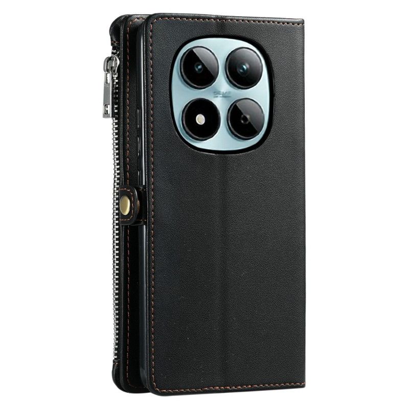 Folio-hoesje Xiaomi Redmi Note 15 Pro 5g Telefoonhoesje Portemonnee