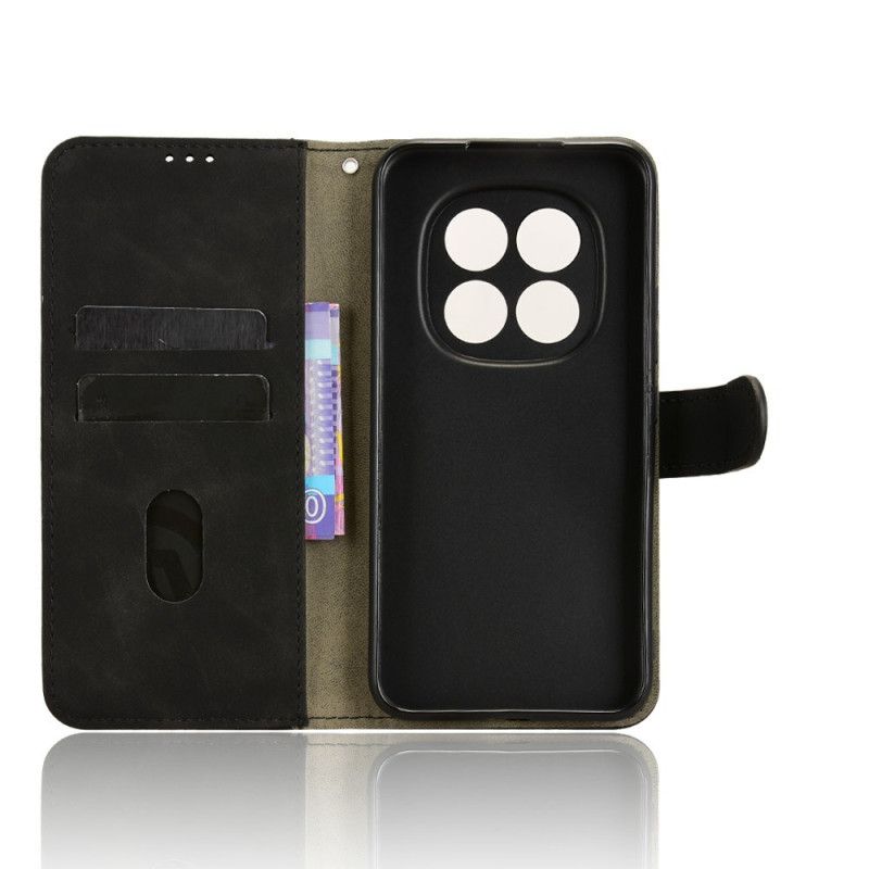 Folio-hoesje Xiaomi Redmi Note 15 Pro 5g Telefoonhoesje Suède-effect