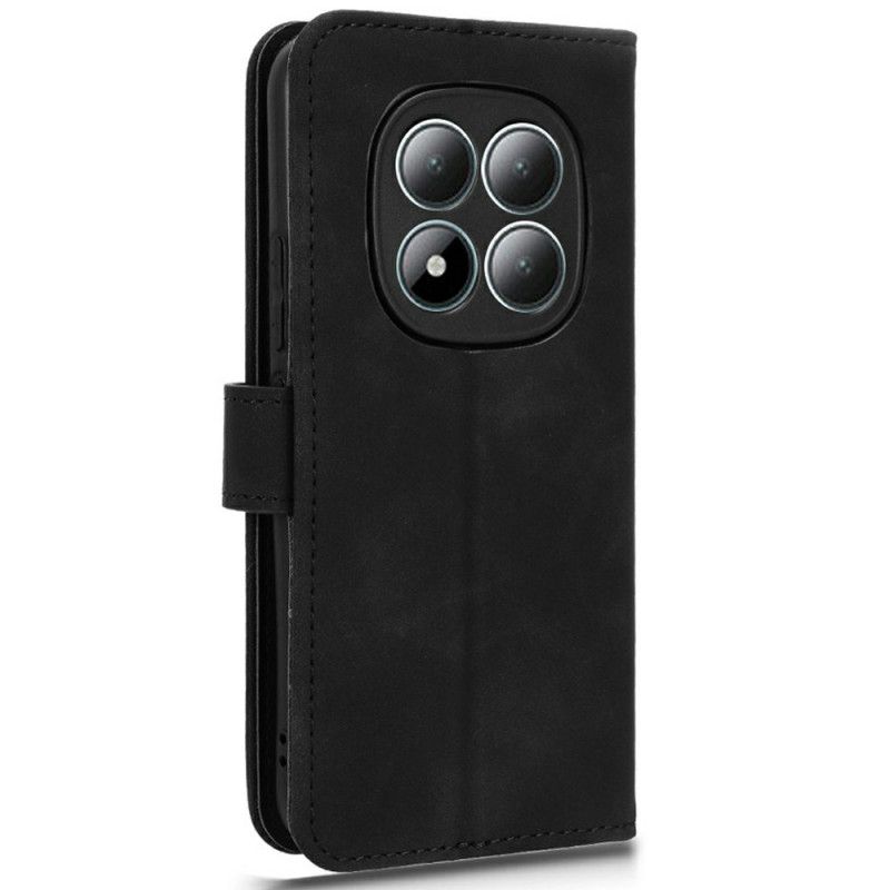 Folio-hoesje Xiaomi Redmi Note 15 Pro 5g Telefoonhoesje Suède-effect