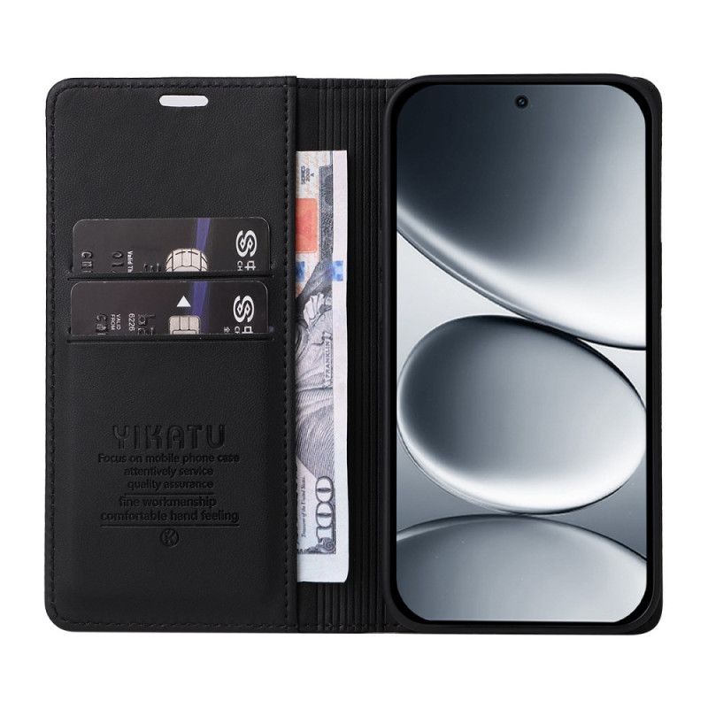 Folio-hoesje Xiaomi Redmi Note 15 Pro 5g Telefoonhoesje Yikatu