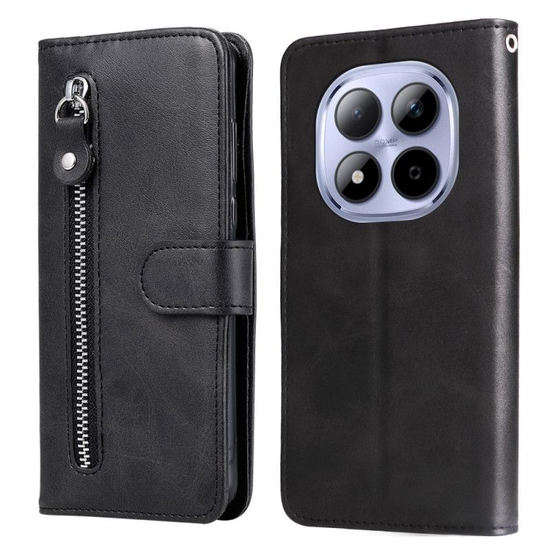 Folio-hoesje Xiaomi Redmi Note 15 Pro 5g Vak Met Rits