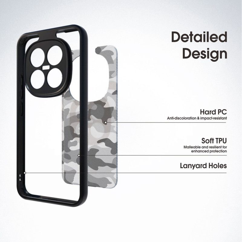 Hoesje Voor Xiaomi Redmi Note 15 Pro 5g Ibmrs